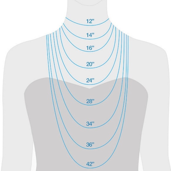 NWT NIB STERLING SILVER SAPPHIRE “HEART OF GOLD” CROWN NECKLACE - Picture 3 of 8